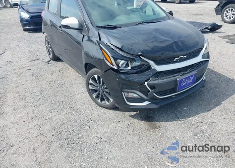 2021 Chevrolet Spark Fwd 1Lt Automatic z USA, uszkodzony, nr VIN KL8CD6SA9MC742260